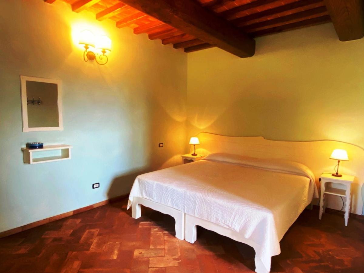 Triple Room with Garden View