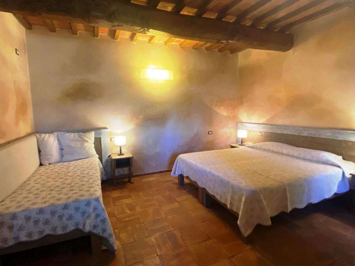 Triple Room with Garden View