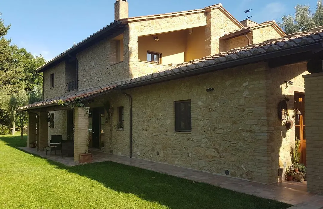 B&B Podere Rivoltino Di Sopra-1