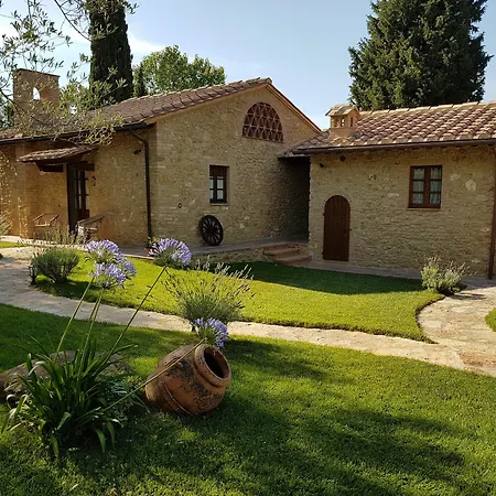 B&B Podere Rivoltino Di Sopra-2